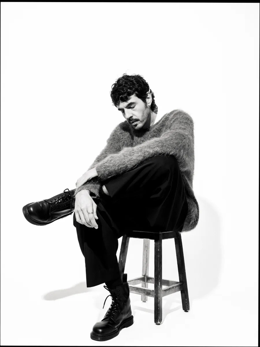 L'acteur Zouheir Zerhouni